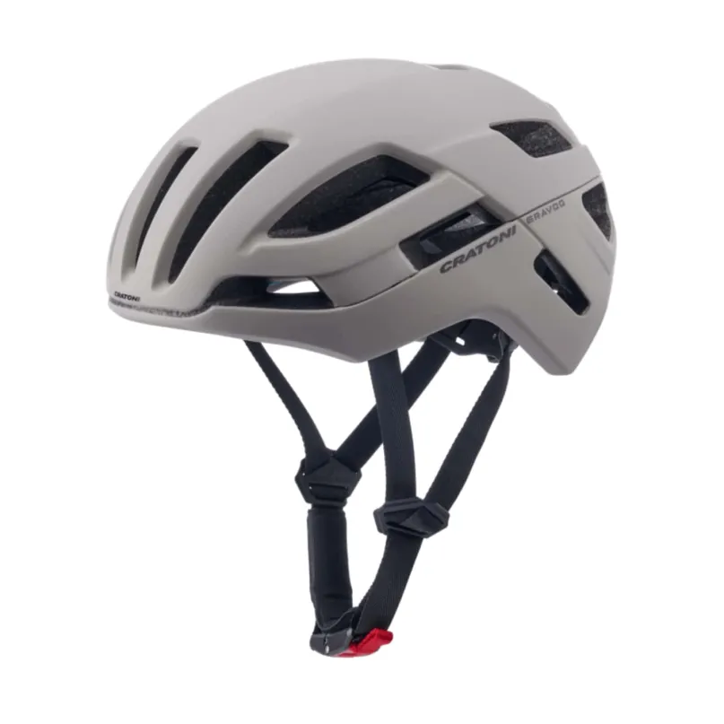 GRAVOQ Gravel und Rennrad Helm
