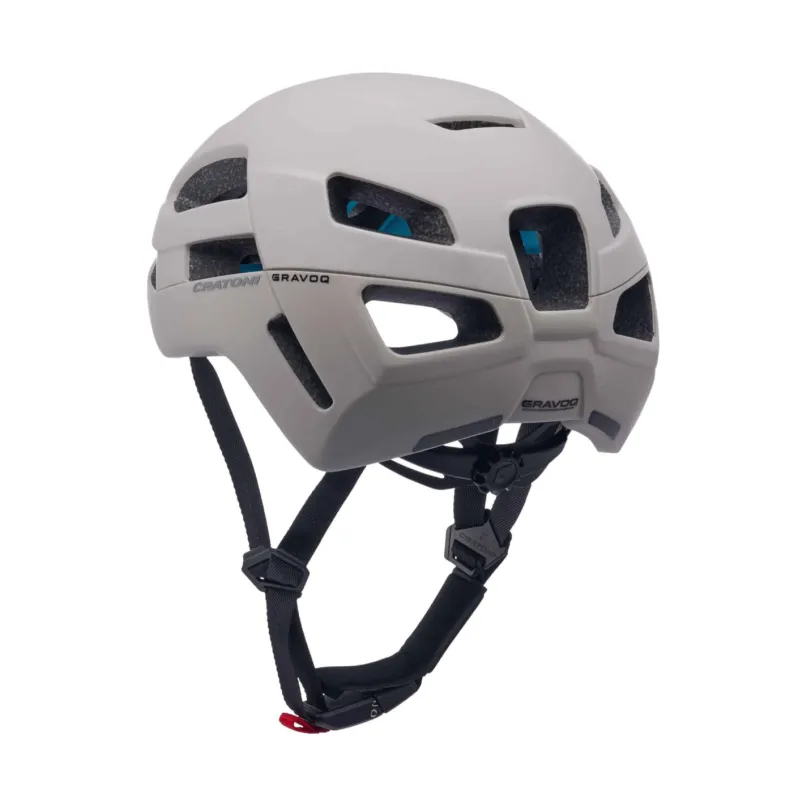 GRAVOQ Gravel und Rennrad Helm