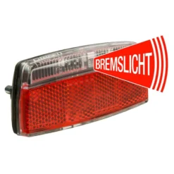 G-Ray-E2 E-Bike-Rücklicht mit Bremslichtfunktion