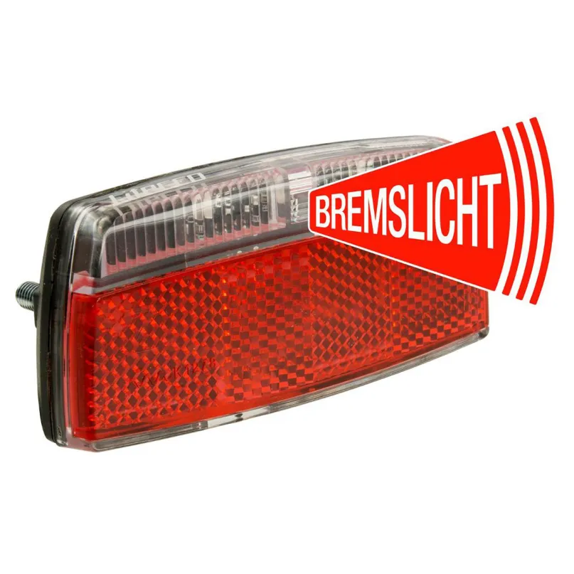 G-Ray-E2 E-Bike-Rücklicht mit Bremslichtfunktion