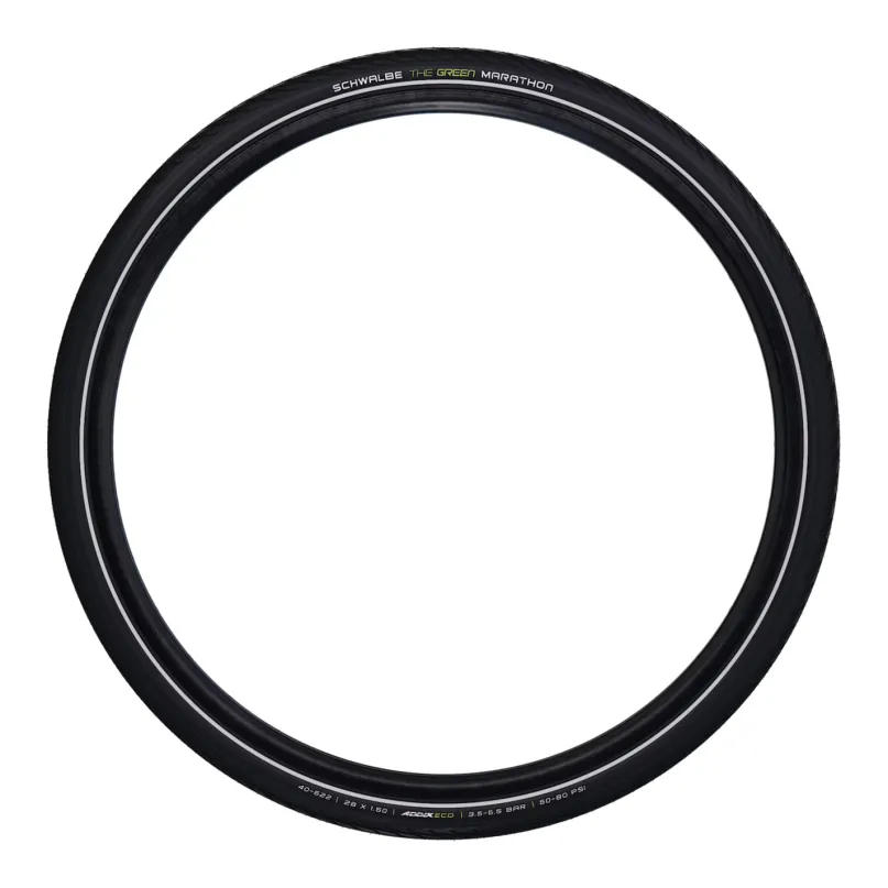 Green Marathon 27,5" Fahrradreifen