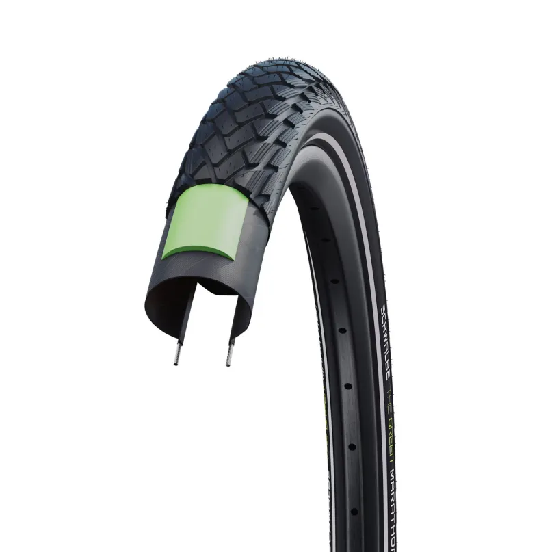 Green Marathon 27,5" Fahrradreifen