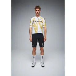 Gregarius Clima Pro Team Radtrikot kurzarm Herren