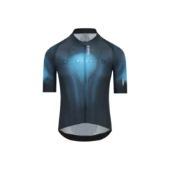 Gregarius Clima QLAB Radtrikot kurzarm Herren