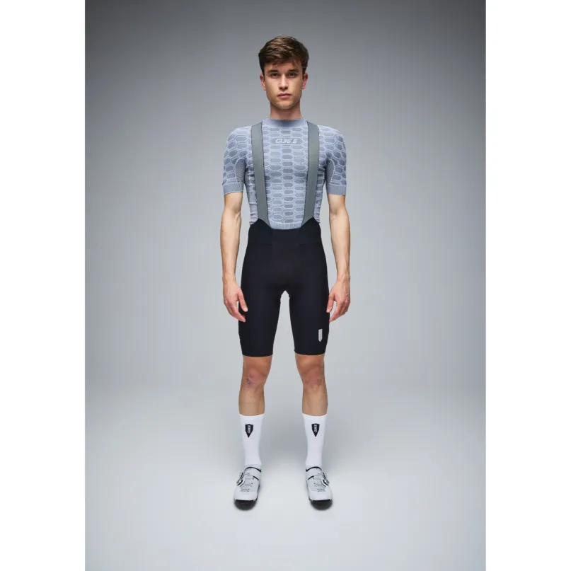 Gregarius Essential Bib Shorts Trägerhose kurz Herren