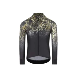 Gregarius Hybrid Alpi Camo LS Radtrikot langarm Herren