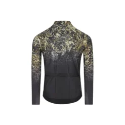 Gregarius Hybrid Alpi Camo LS Radtrikot langarm Herren