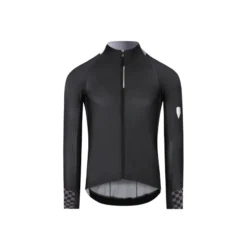 Gregarius Hybrid Collar Fade LS Radtrikot langarm Herren