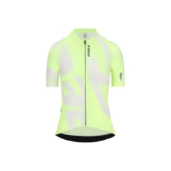 Gregarius Pro Big Logo Radtrikot kurzarm Damen