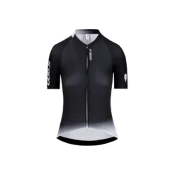 Gregarius Pro Collar Fade Radtrikot kurzarm Damen