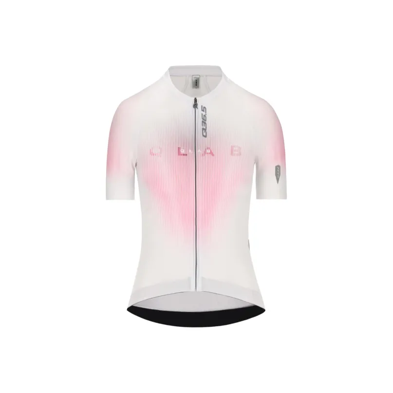 Gregarius Pro QLAB Radtrikot kurzarm Damen
