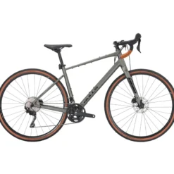 Grinder 3 Gravel Bike 28" grau
