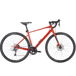 Grinder 1 Gravel Bike 28" rot