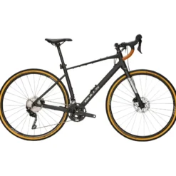 Grinder 3 Gravel Bike 28" schwarz