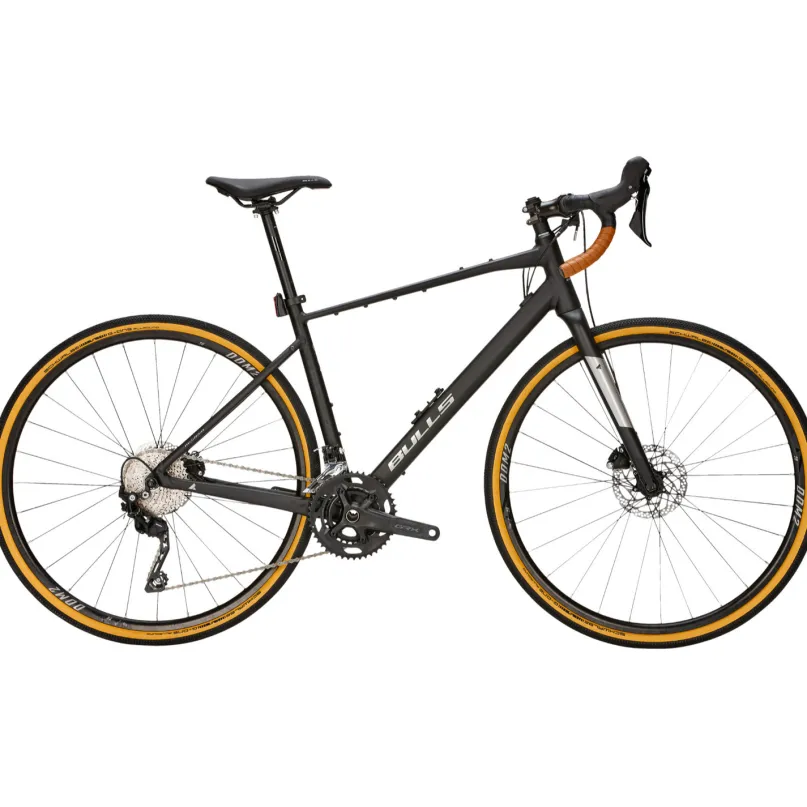 Grinder 3 Gravel Bike 28" schwarz