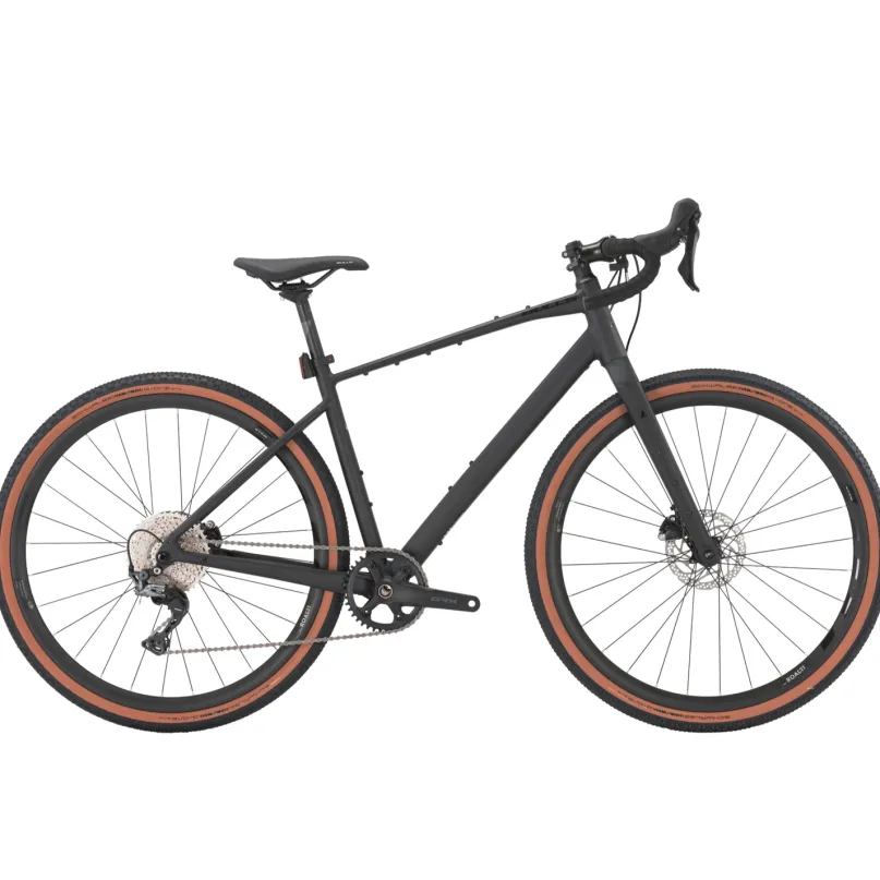 Grinder 4 Gravel Bike 28" schwarz
