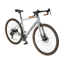 Grinder 1s Gravel Bike 28" grau