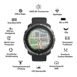 Grit X2 Outdoor Multisport Smartwatch