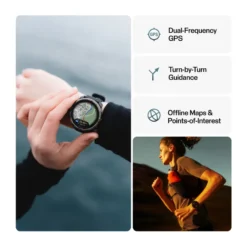 Grit X2 Outdoor Multisport Smartwatch
