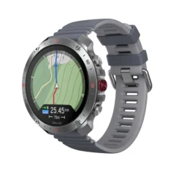 Grit X2 Pro Outdoor Multisport Smartwatch grau