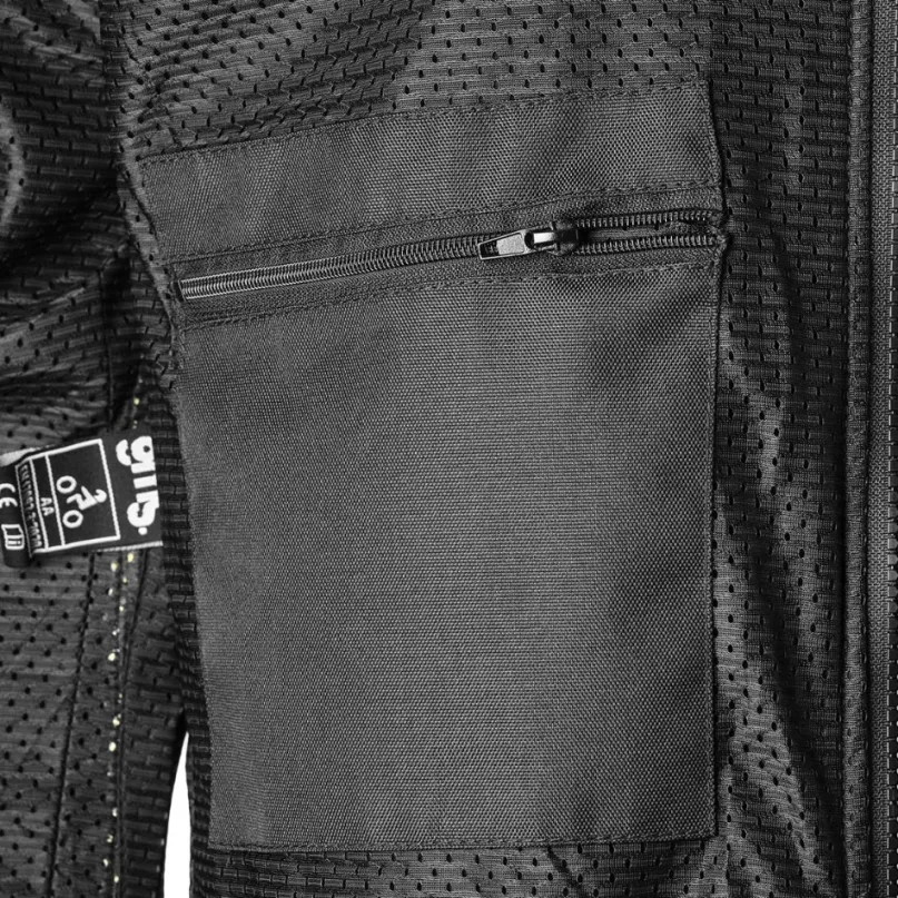 Grizzly Neo Motorradhoodie