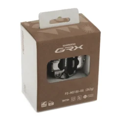 GRX PD-M8100-UG Gravel Klickpedale