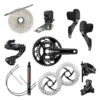 GRX R825 2 x 12-fach Di2 Gravel-Gruppe