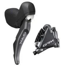GRX ST-RX810 Schaltbremshebel & BR-RX810 Scheibenbremse