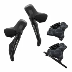 GRX 717 1 x 12-fach Di2 Schaltgruppe