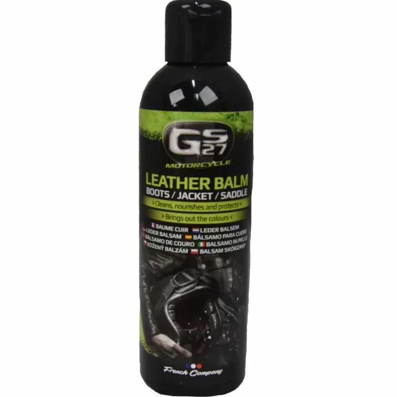 GS27 Lederbalsam (200 ml)
