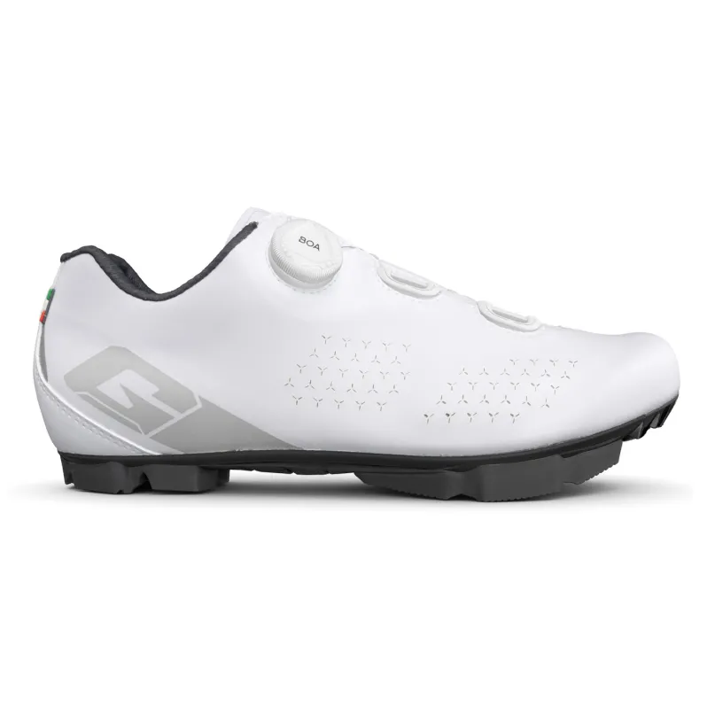 G.Trail+ Gravel & MTB Schuhe weiß