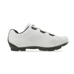 G.Trail+ Gravel & MTB Schuhe weiß/schwarz