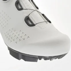 G.Trail+ Gravel & MTB Schuhe weiß/schwarz