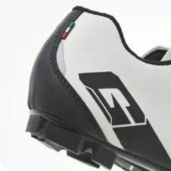 G.Trail+ Gravel & MTB Schuhe weiß/schwarz