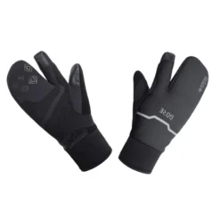 GTX Windstopper Thermo Split Fahrradhandschuhe lang