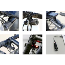 GVolt 70.1 Fahrrad-Frontlicht