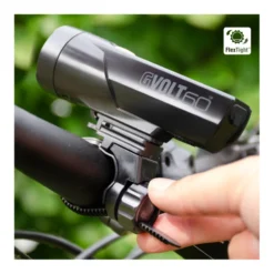 GVolt 60 + Rapid Micro G USB Fahrradlicht Set