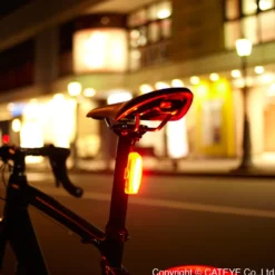 GVolt 60 + Rapid Micro G USB Fahrradlicht Set