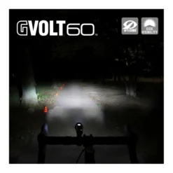 GVolt 60 + Rapid Micro G USB Fahrradlicht Set
