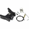 Handlebar Mounting Set E-Bike mit Schloss Lenkeradapter