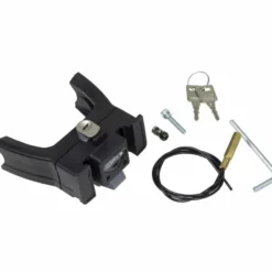 Handlebar Mounting Set E-Bike mit Schloss Lenkeradapter