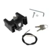 Handlebar Mounting Set Lenkeradapter mit Schloss