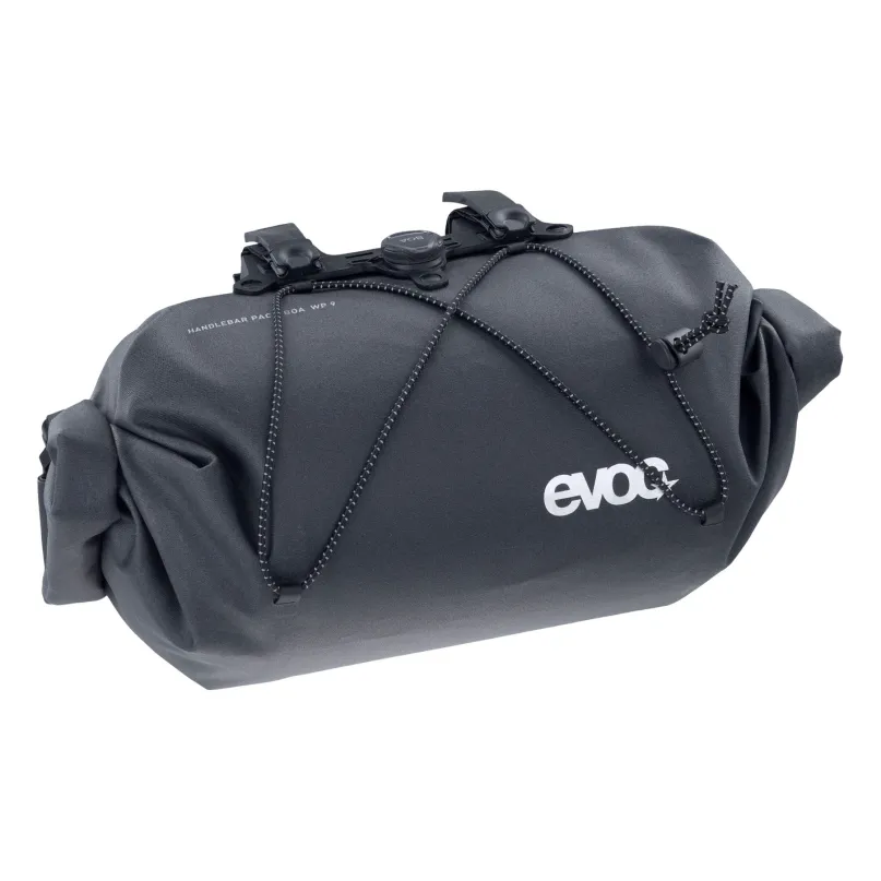 Handlebar Pack BOA WP 9 Lenkertasche Fahrrad schwarz