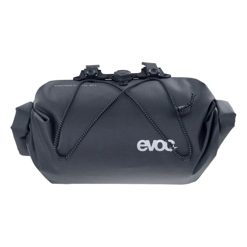 Handlebar Pack BOA WP 9 Lenkertasche Fahrrad schwarz