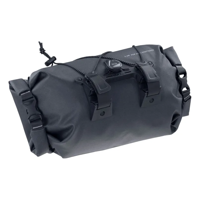 Handlebar Pack BOA WP 9 Lenkertasche Fahrrad schwarz