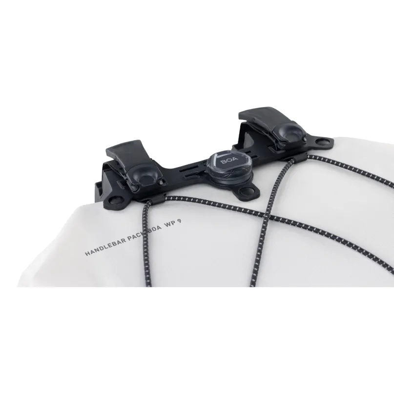 Handlebar Pack BOA WP 9 Lenkertasche Fahrrad weiß