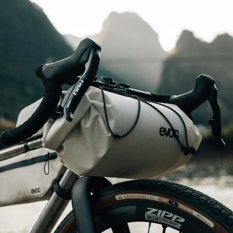 Handlebar Pack BOA WP 9 Lenkertasche Fahrrad weiß