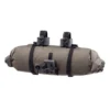 Handlebar-Pack 9 L Bikepacking-Lenkertasche braun