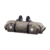 Handlebar-Pack 15 L Bikepacking-Lenkertasche braun
