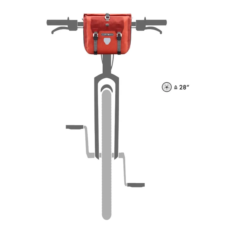 Handlebar-Pack Plus Lenkertasche